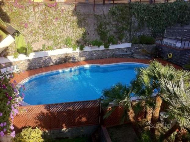 Alina Home Rapallo Eksteriør bilde